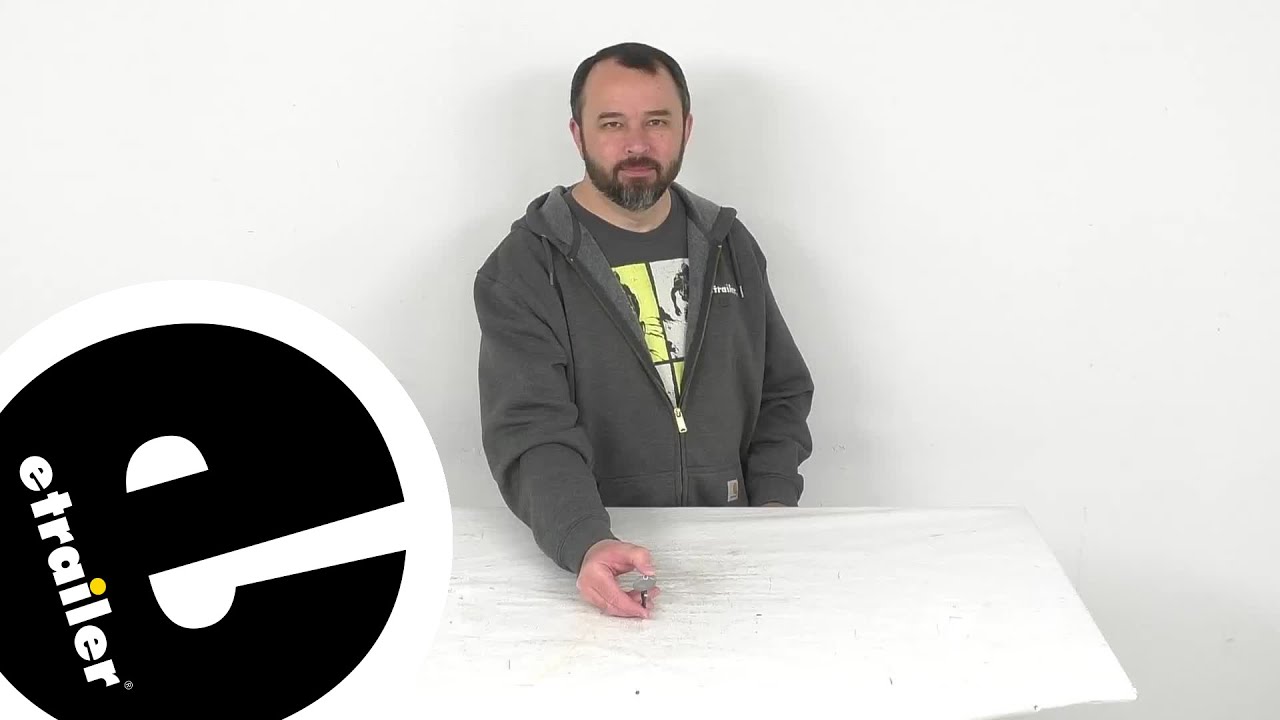 etrailer | Review of Bauer Products Replacement Key 713 - BA74RR