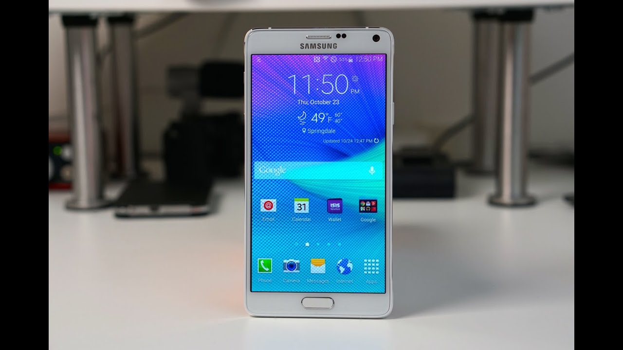 Samsung Note 4 Отзывы