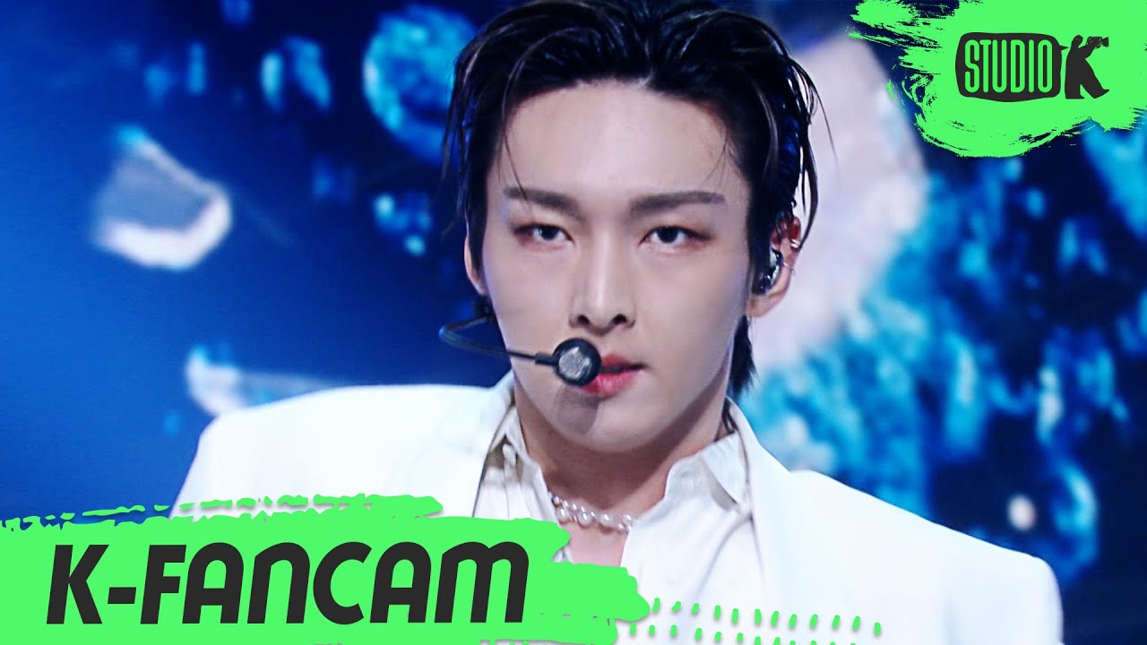 ジュホ「Tear Drop」公式Fancamのサムネイル