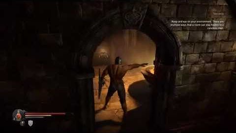 Lords of the Fallen: Skip First Warden and still get Shard of Heroes