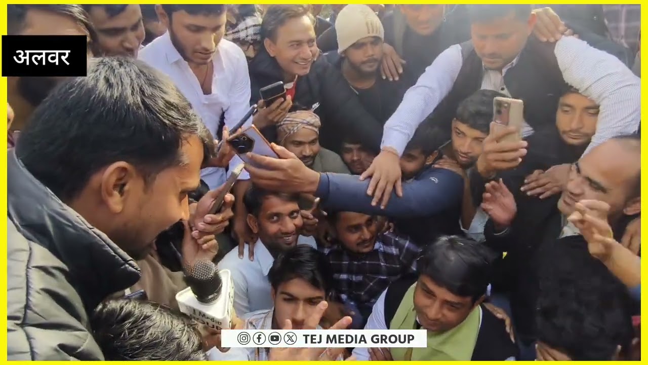 Naresh Meena ने कहा तीन बड़े नेता मेरे दुश्मन ?जूली,पूर्व मंत्री रावत पर तंज ? Sachin pilot के साथ