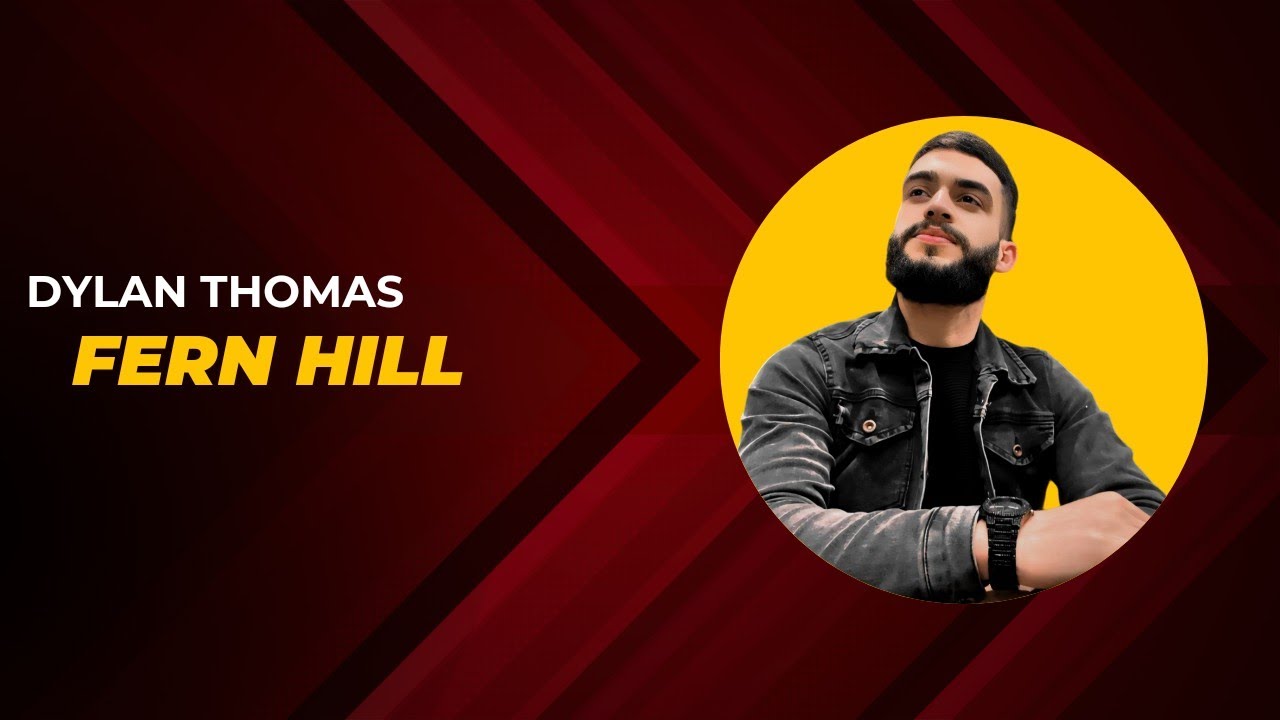 شرح قصيدة البستان Fern Hill by Dylan Thomas - المرحلة الرابعة