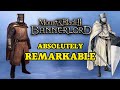 Mount &amp; Blade Bannerlord: Vlandia Realism Analysis