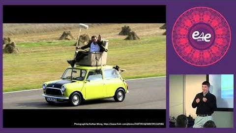 e4e Developer Conf 2015 - Hacking the Brain by Rich Kuzsma