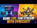 Zero Skills, High Quality Stream 💀 | SyncCast 2K Test