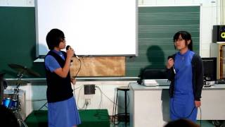 情非得已_20110513 Singing Contest Semi-final