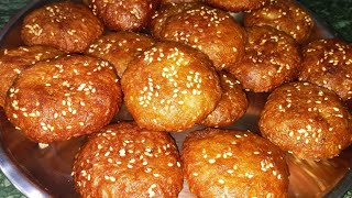 рдЧреБрдб рдкреАрдард╛ рдмрдирд╛рдиреЗ рдХрд╛ рдЖрд╕рд╛рди рдФрд░ рд╕рд╣реА рддрд░реАрдХрд╛ред Gud Pitha Recipe | Arisa Recipe | Anarsa Recipe | Jaggery Pitha