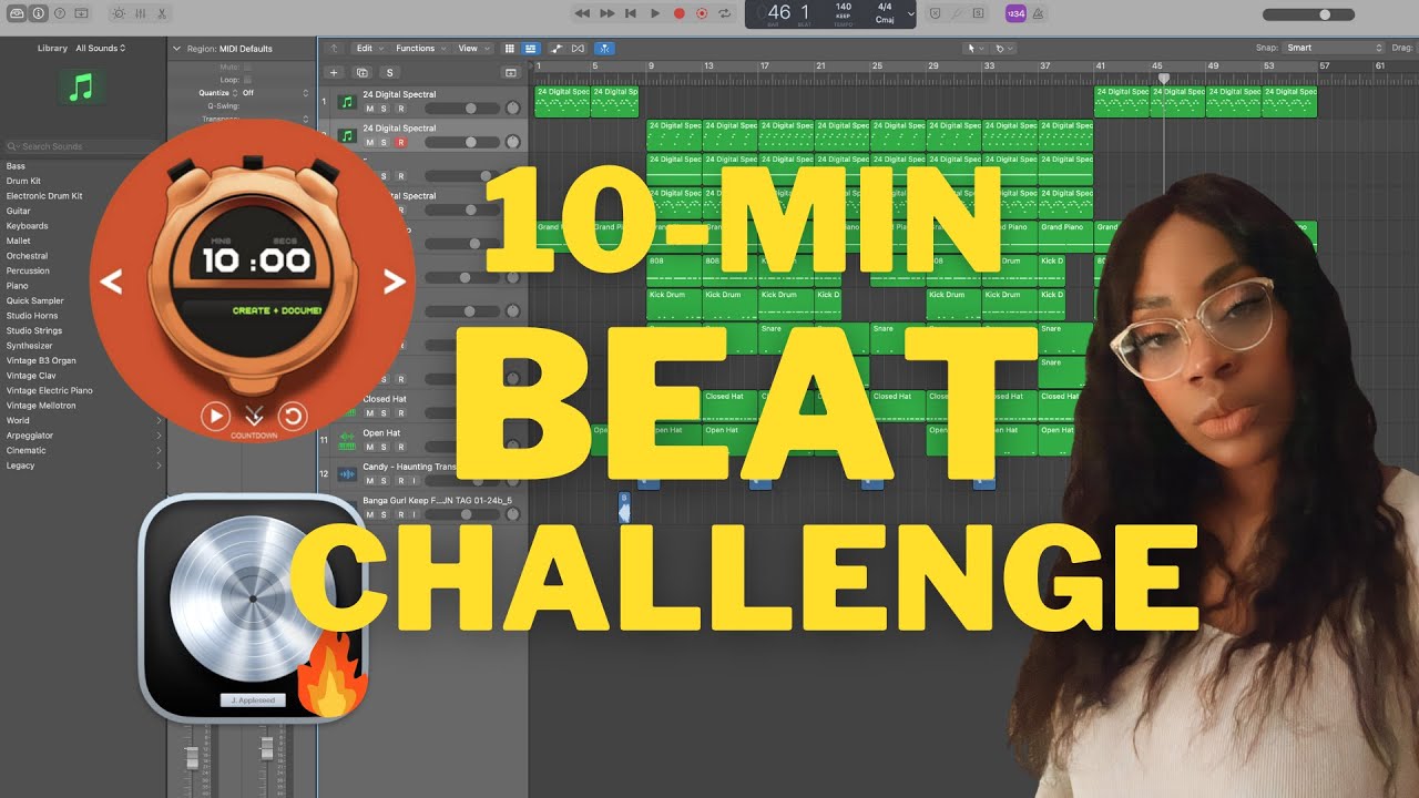 10-Minute Beat Challenge: Will it be an Epic Hit or a Disastrous Fail ...