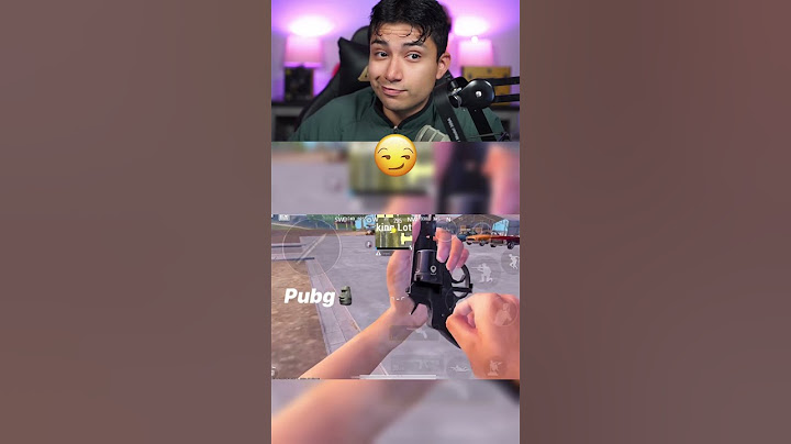 PUBG 💀 vs Free Fire 😴 #pubgmobile #bgmi #shorts