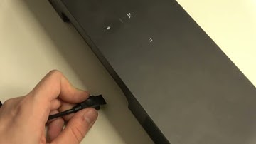 Sonos Beam (Gen 2) verbinden met je tv