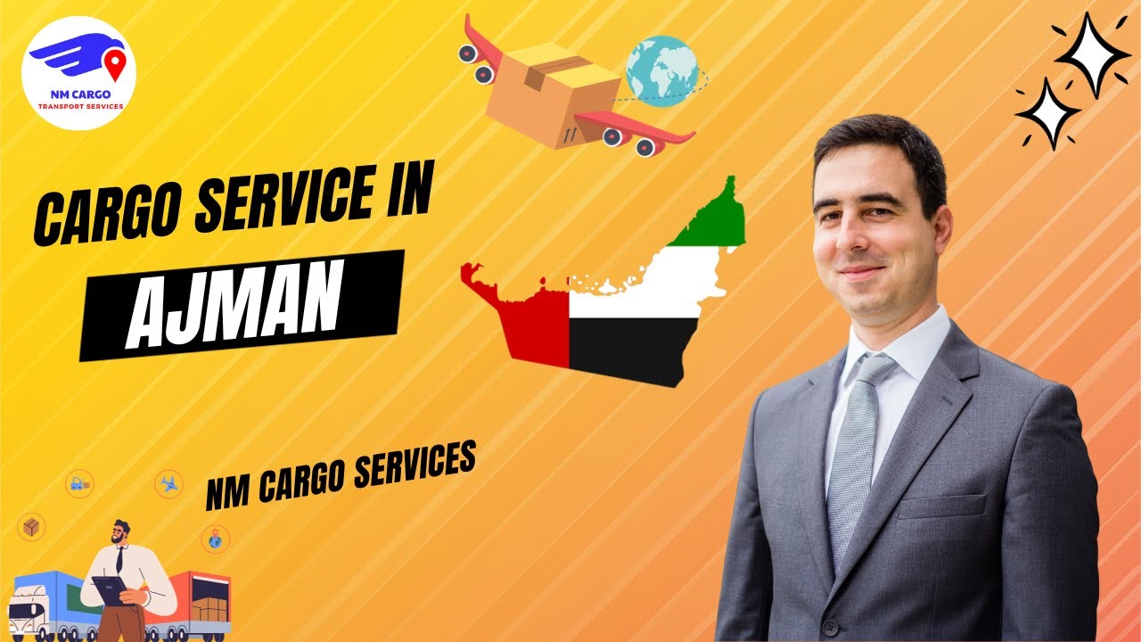 Cargo Service in Ajman 