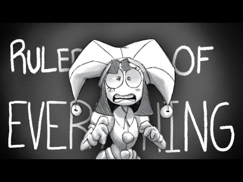The Amazing Digital Circus / Ruler of Everything / Animation