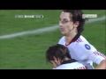 Ibrahimovic Goal on Catania - 29/01/2011