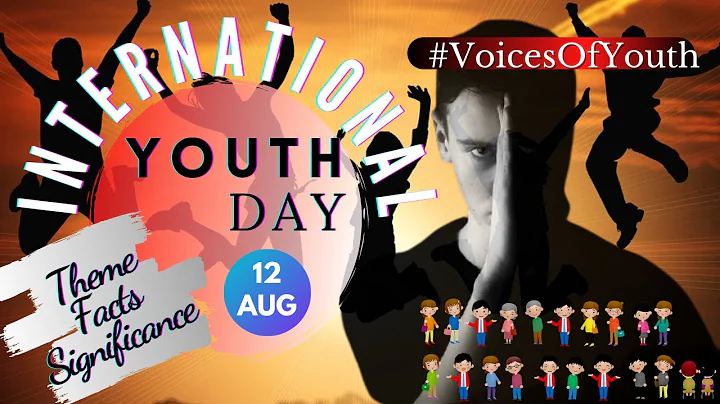 International Youth Day 2022 | What happens on Youth Day | Youth Day 2022 Theme | Happy Youth Day