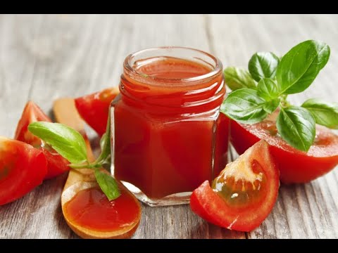 Preparations for the Winter ❤️ The perfect version of HOMEMADE KETCHUP