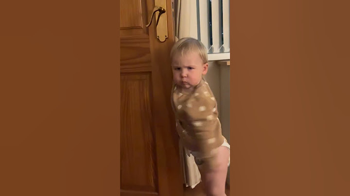 Nephew Shows His Uncle the Door || ViralHog