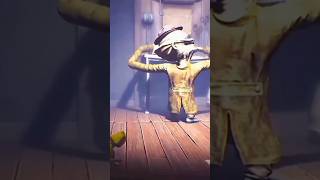 Little Nightmares Makes Our Skin Crawl #shortvideo #shortfeed #shorts#viral#short