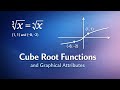 Cube Root Functions and Graphical Attributes