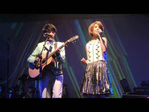 2014-7-25郭靜豔遇演唱會-狠狠愛(與曾靜玟合唱)