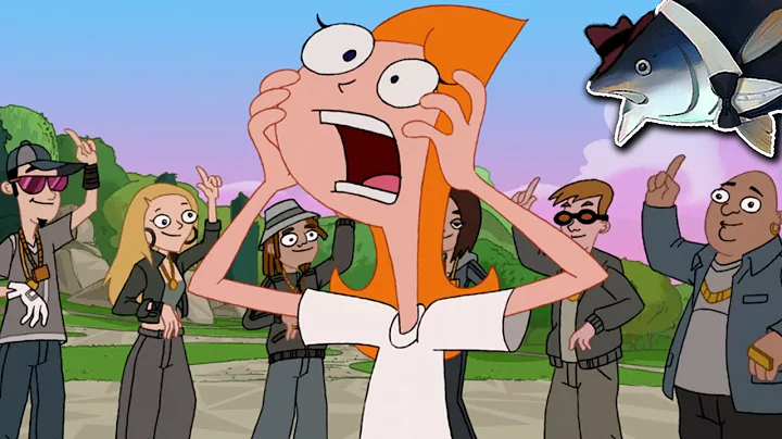 COMET KERMILLIAN | Phineas and Ferb Reaction