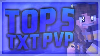 TOP 5 TxT PvP [#35] [ 1000 FPS] Zagraniczne TxT 4!