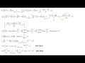 VÍDEO 11 - RESOLUCIÓN DE EJERCICIOS (1ª PARTE)
