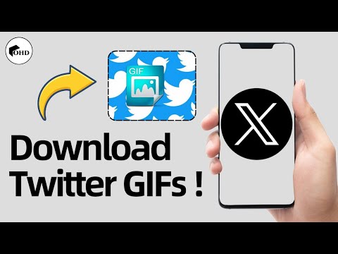 How to Download GIFs from X (Twitter) 2025 – Easy Step-by-Step!