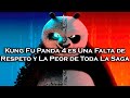  kung fu panda 4 es una porquera y la peor de la saga  crtica 