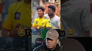 Tag your friend 😂twist irukku🤣🤣#funny #twist #friends #comedy #shortsfeed #tag
