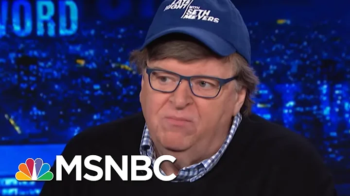 Michael Moore: Alexandria Ocasio-Cortez Is The Dem...