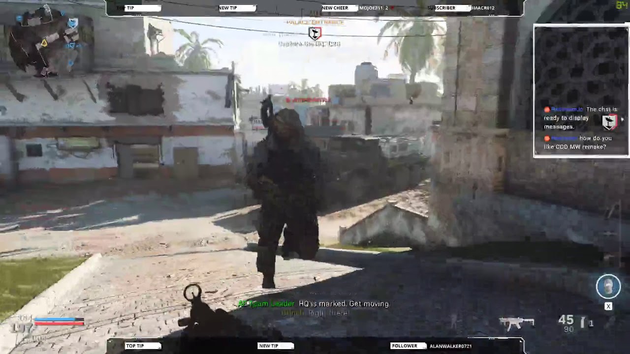 Shoot 'em up COD - YouTube