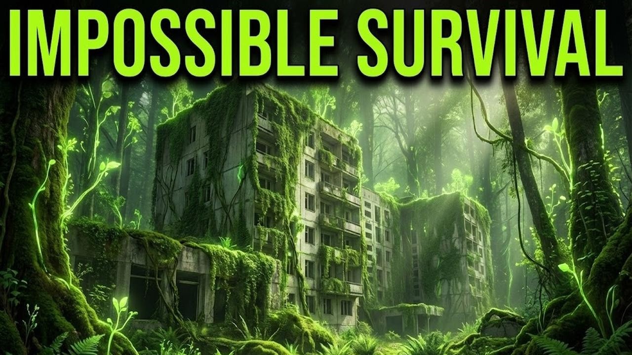 Chernobyl's Secret: How Plants Conquered Radiation