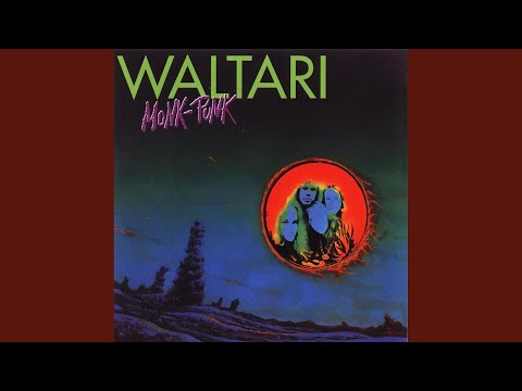 WALTARI - The Stage