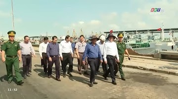 BR-VT triển khai quyết liệt nhiều biện pháp chống khai thác IUU | BRTgo