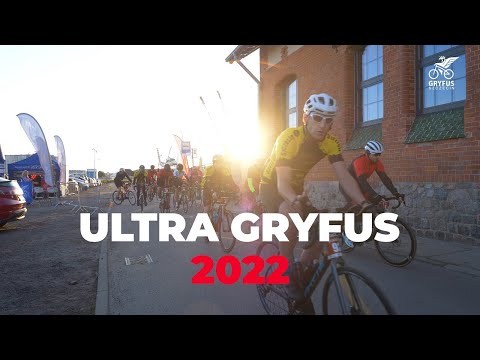 Ultra Gryfus 2022 - 5. Turystyczny ultramaraton rowerowy dookoła Zalewu Szczecińskiego