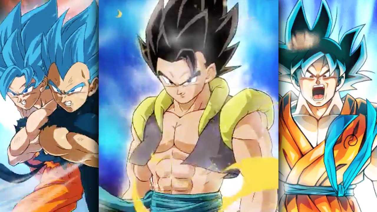 Teaser] DragonBall Z Bucchigiri Match Animation and Gameplay