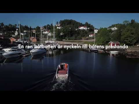 Båttvätt med borstar - SÅ HÄR FUNGERAR DET