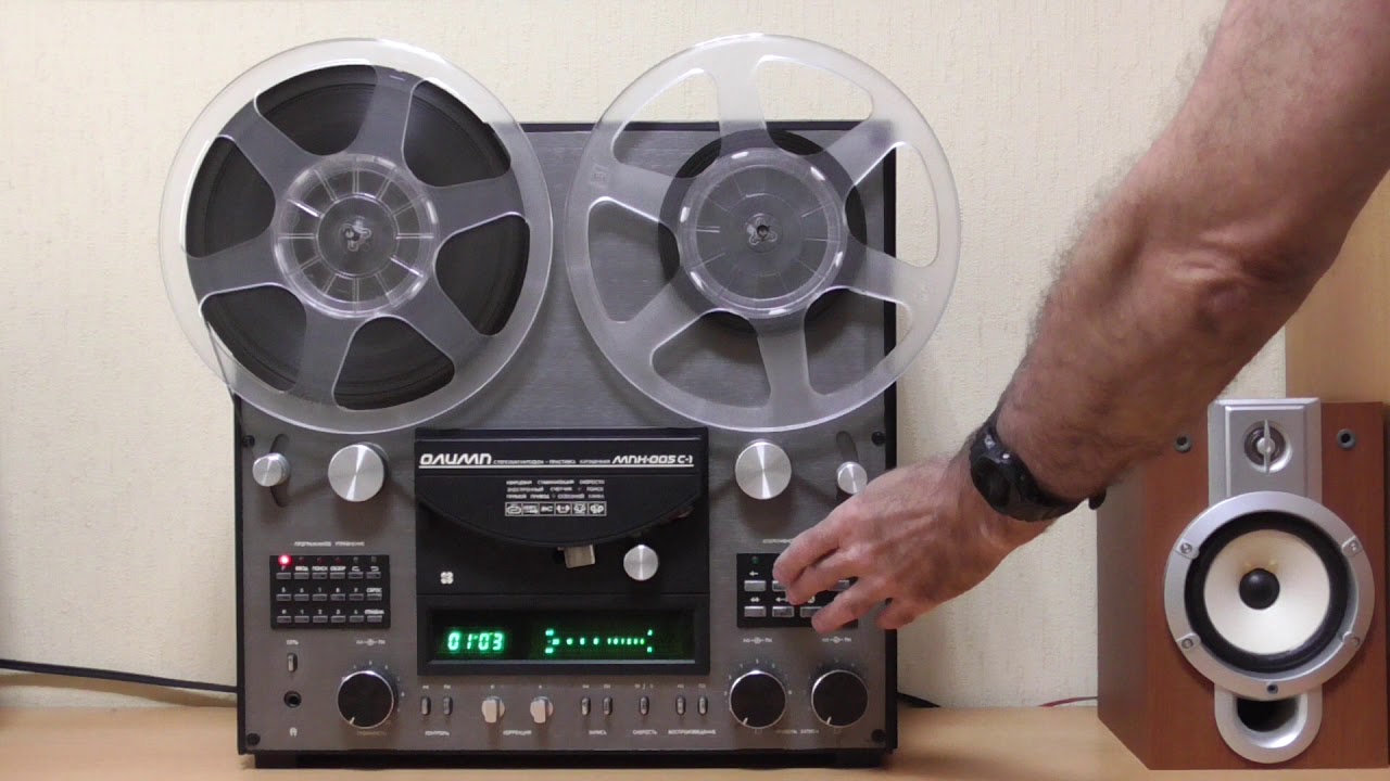 Олимп МПК-005 - YouTube