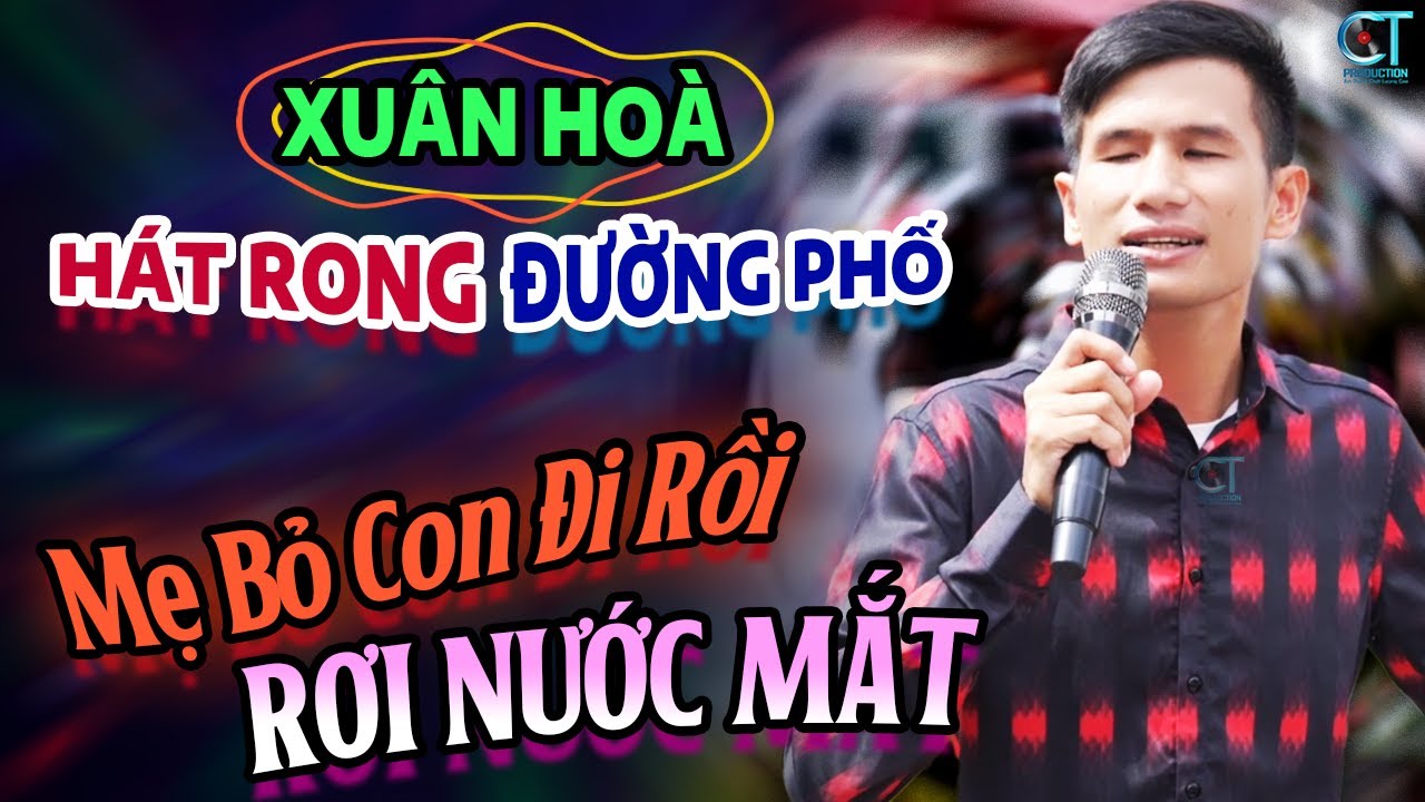 Xuân Hòa Hát, Lk Mẹ Bỏ Con Đi Rồi, Sao Trời Làm Gió | Bolero Ca Sĩ Mù Xuân Hòa Hát Rong 2025