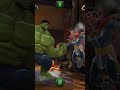Hulk Marvel Contest of Champions Gameplay shorts ytshorts