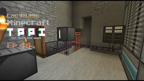 Lac Plays FTB Test Pack Please Ignore Ep 44 Build It For Me, ME