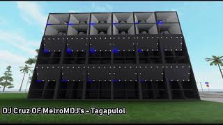 DJ Cruz OF MetroMDJ's - Tagapulot (Ilocano Song Remix)