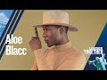 #LouderTogether: Aloe Blacc