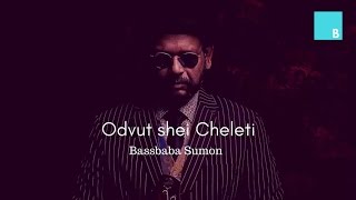 Video thumbnail of "odvut shei cheleti 2 - BASSBABA SUMON  Aurthohin | | Bangla Song | | AudioBox"