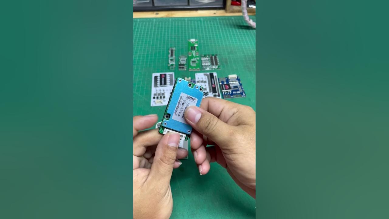 Bms Common Port , Bms Separate Port YouTube