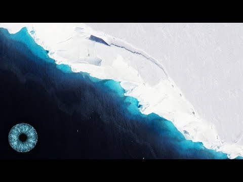 Anstieg des Meeresspiegels in vollem Gange! Antarktis-Gletscher schmilzt im Rekordtempo!