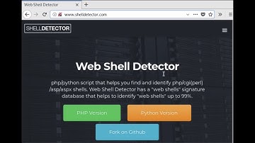 Shell Dectector