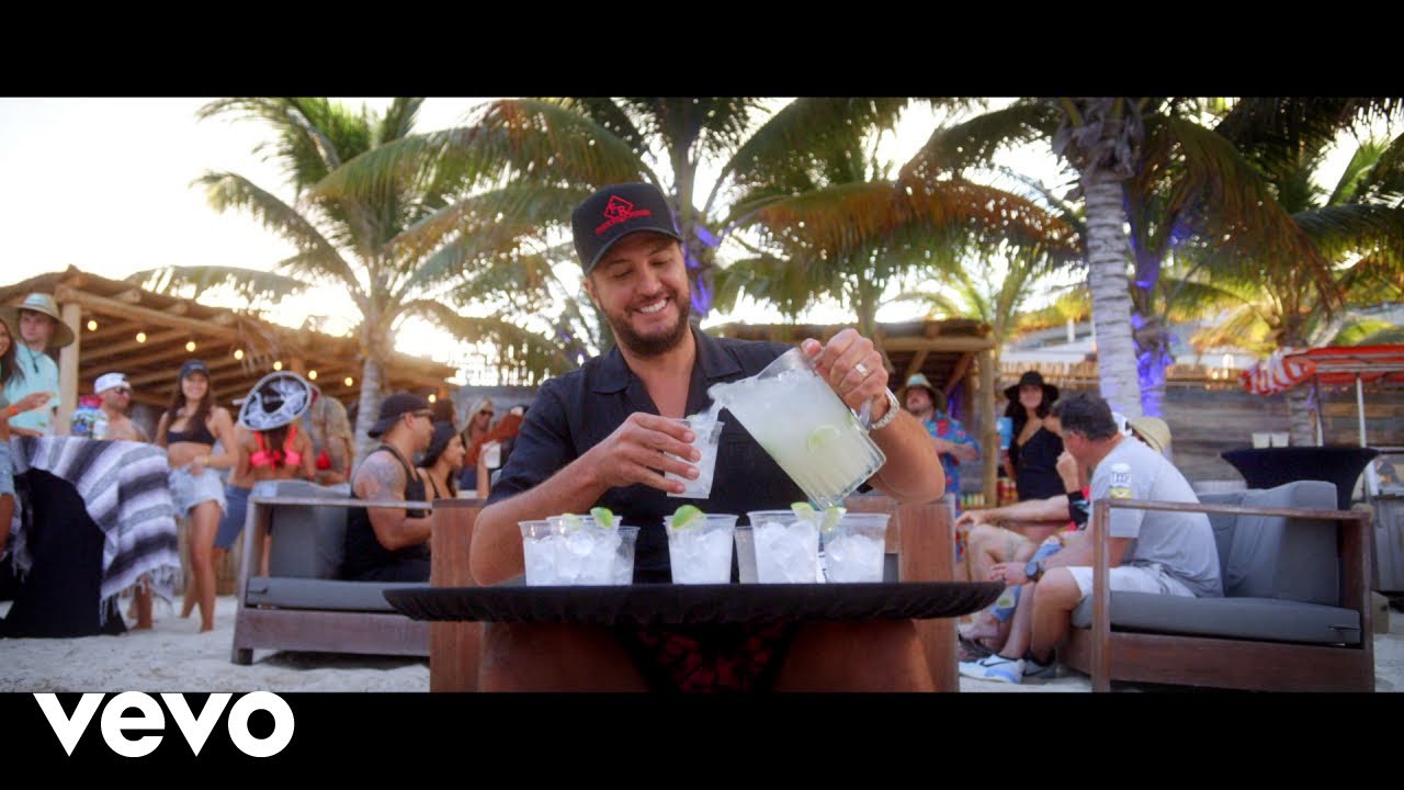 ⁣Luke Bryan - One Margarita (Official Music Video)