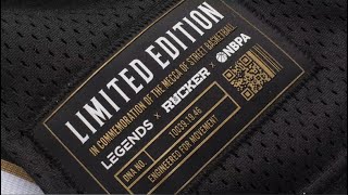 Legends x NBPA x Rucker Brand: Introducing the Rucker Collection