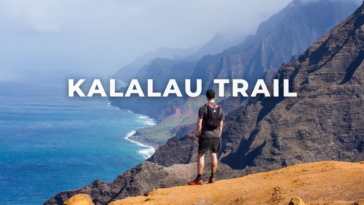 The Kalalau Trail in One Day   Trail Running Documentary